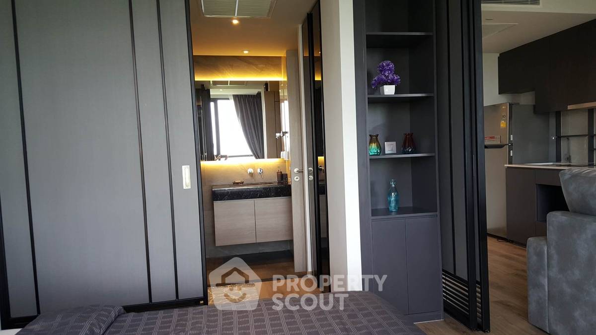 รูป คอนโด 1-ห้องนอน ที่ แอนโดรเมด้า คอนโดมิเนียม พัทยา ใกล้ ถนนพระตำหนัก พัทยา (ID 1093063) - รูปที่ 9/17