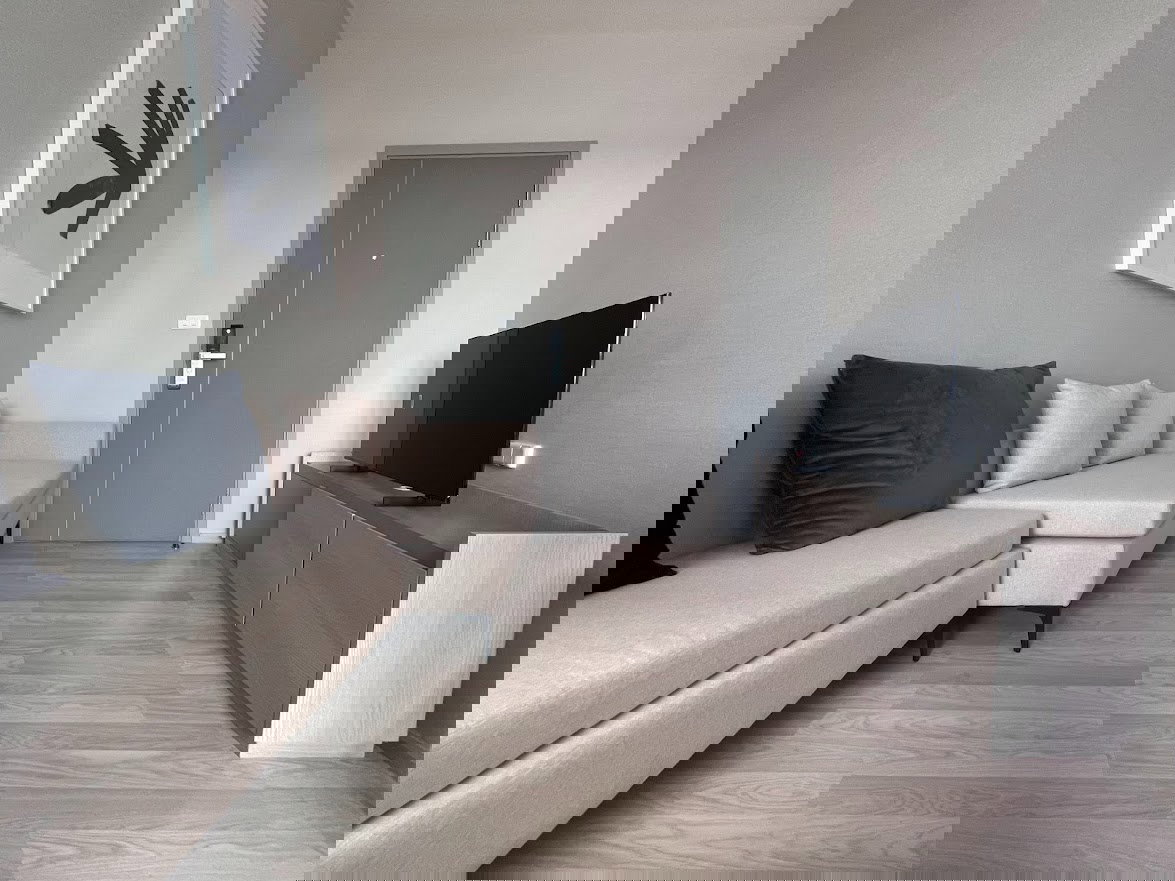 รูป ขาย ideo mobi eastpoint BTSบางนา 1ห้องนอนแต่งครบ - รูปที่ 1/7