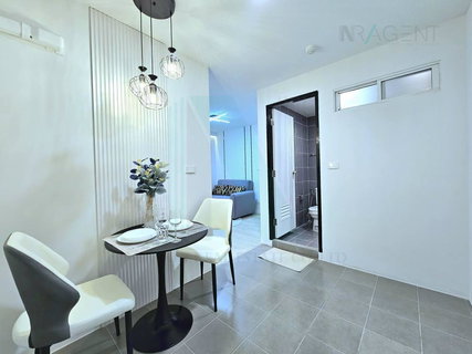 📌 For Sell Condo DCONDO RAMKHAMHAENG Building 1, Floor 2,1 bed room, Room size 29 sqm