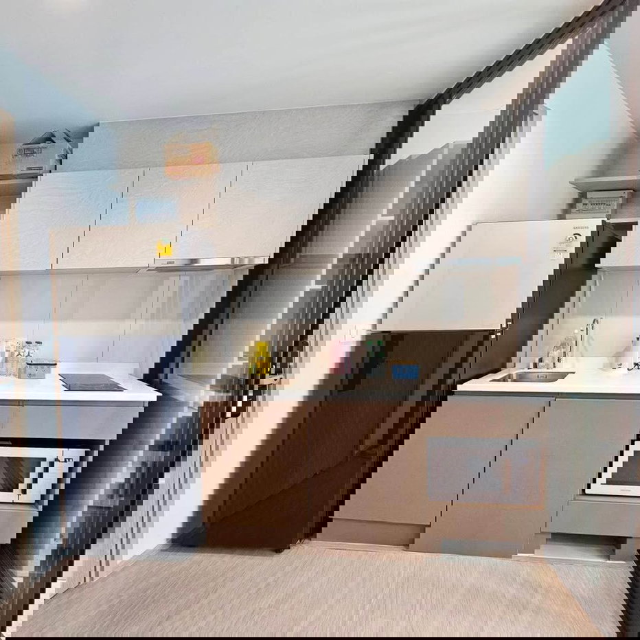 รูป เช่าคอนโด Life Sathorn Sierra/ไลฟ์ สาทร เซียร์รา (D6903037)  ID Line : @condo98 - รูปที่ 3/7