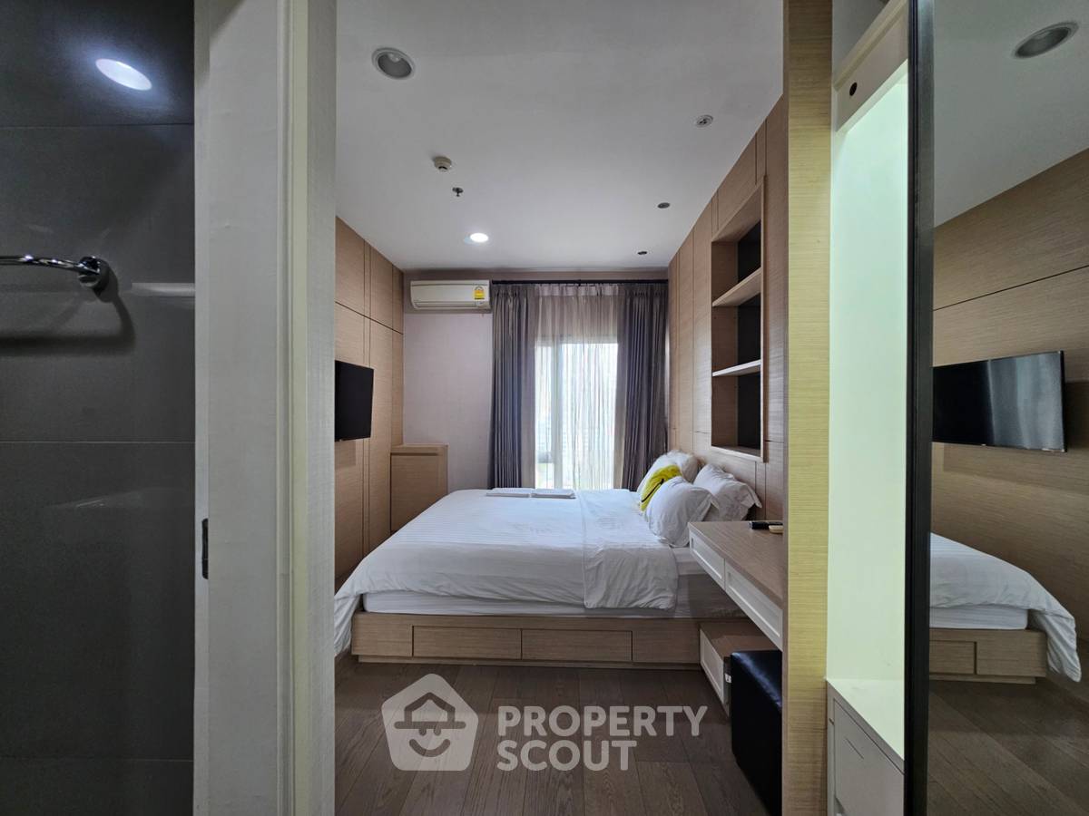 รูป คอนโด 1-ห้องนอน ที่ เดอะ เครสท์ สุขุมวิท 34 ใกล้ BTS ทองหล่อ (ID 2737182) - รูปที่ 5/9