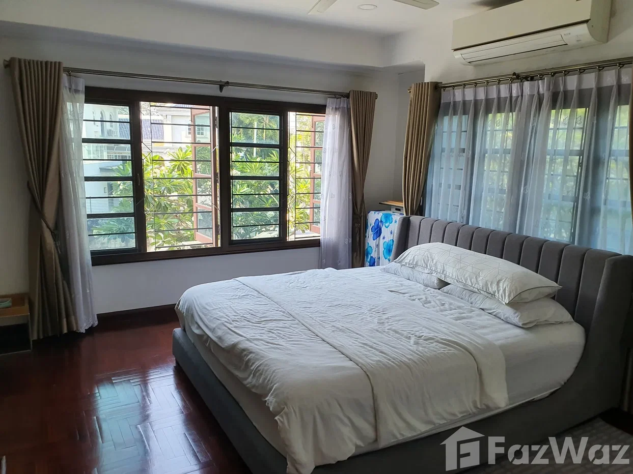 รูป ขาย ทาวน์เฮ้าส์ 6 ห้องนอน ใน หนองบอน, กรุงเทพมหานคร 6115130 - รูปที่ 4/47