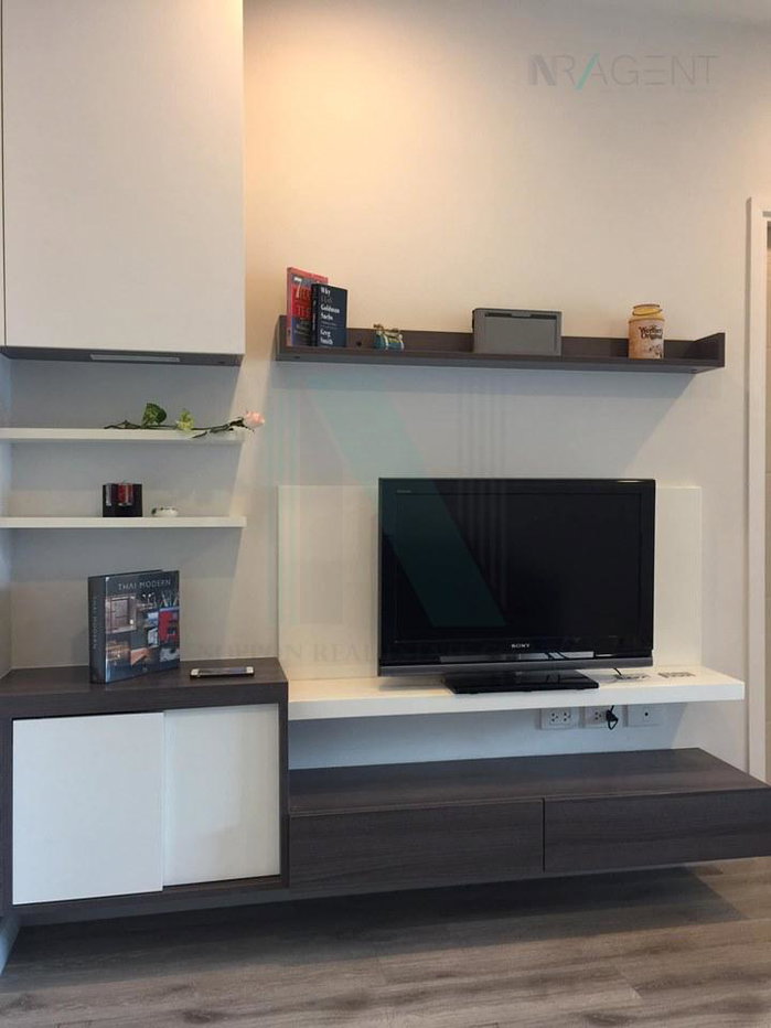 รูป 🔺 ให้เช่าคอนโด เซ็นทริค สาทร - เซนต์หลุยส์ อาคาร 1 ชั้น 15 1 ห้องนอน ขนาด 37.00 ตรม ใกล้ โรงเรียนอัสสัมชัน - รูปที่ 8/8