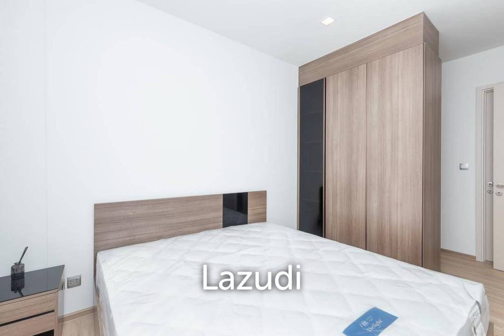 รูป 53.0 ตร.ม.  2 ห้องนอน  1 ห้องน้ำ คอนโดสำหรับ ขาย & เช่าใน สามเสนใน - รูปที่ 17/18