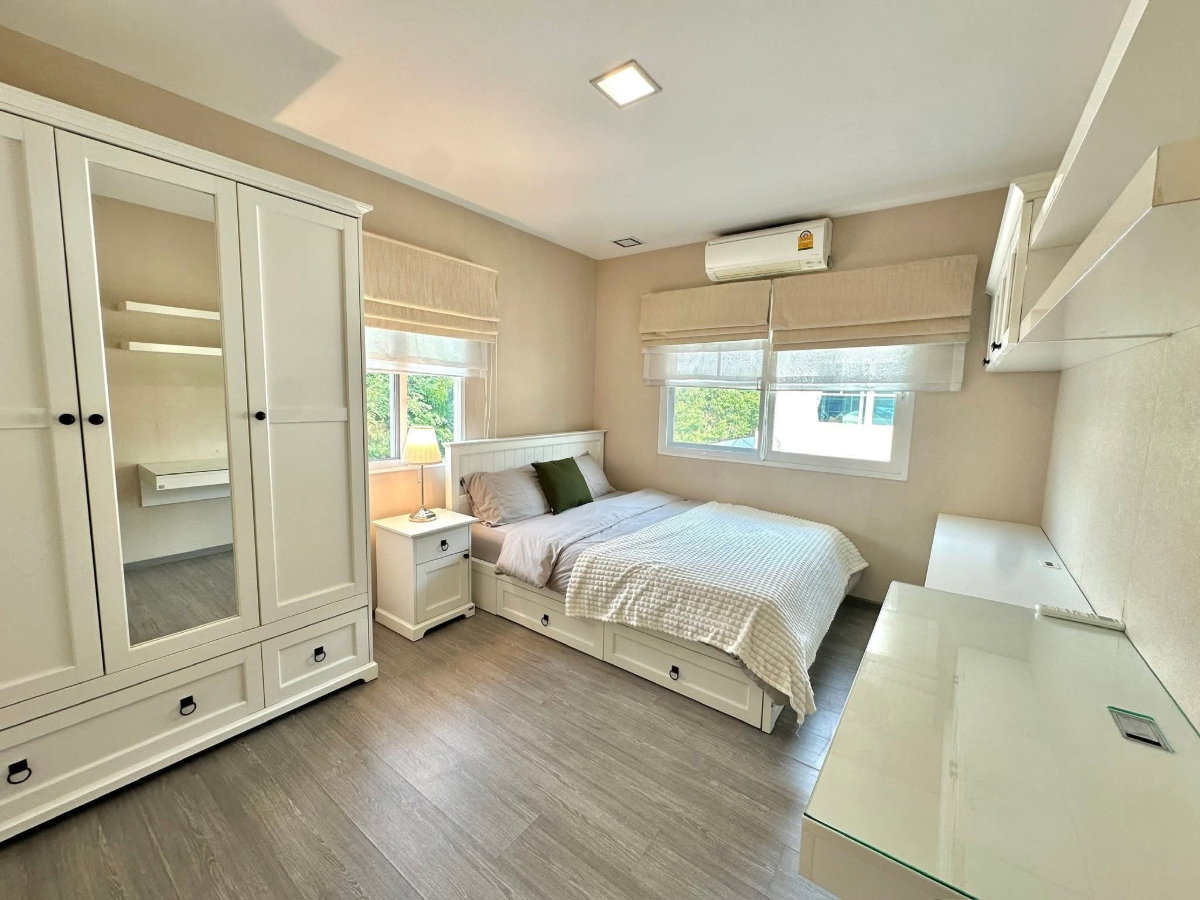 รูป บ้านให้เช่าใกล้ Mega Bangna แค่ 600 เมตร  - รูปที่ 10/14