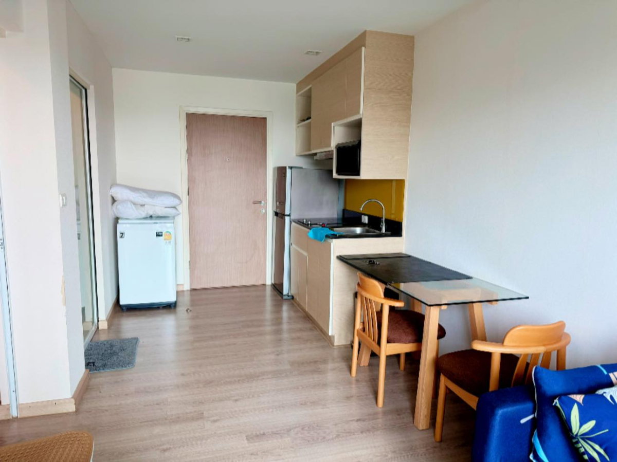 รูป ให้เช่าคอนโด ซันไรซ่า ศรีราชา คอนโดติดทะเล ใกล้ รพ.สมเด็จ ศรีราชา - รูปที่ 7/12