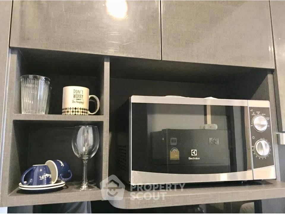รูป คอนโด 1-ห้องนอน ที่ แอชตัน อโศก ใกล้ MRT สุขุมวิท (ID 2746482) - รูปที่ 6/8