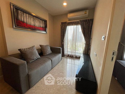 1-BR Condo at The Crest Sukhumvit 34 near BTS Thong Lor (ID 2743914)