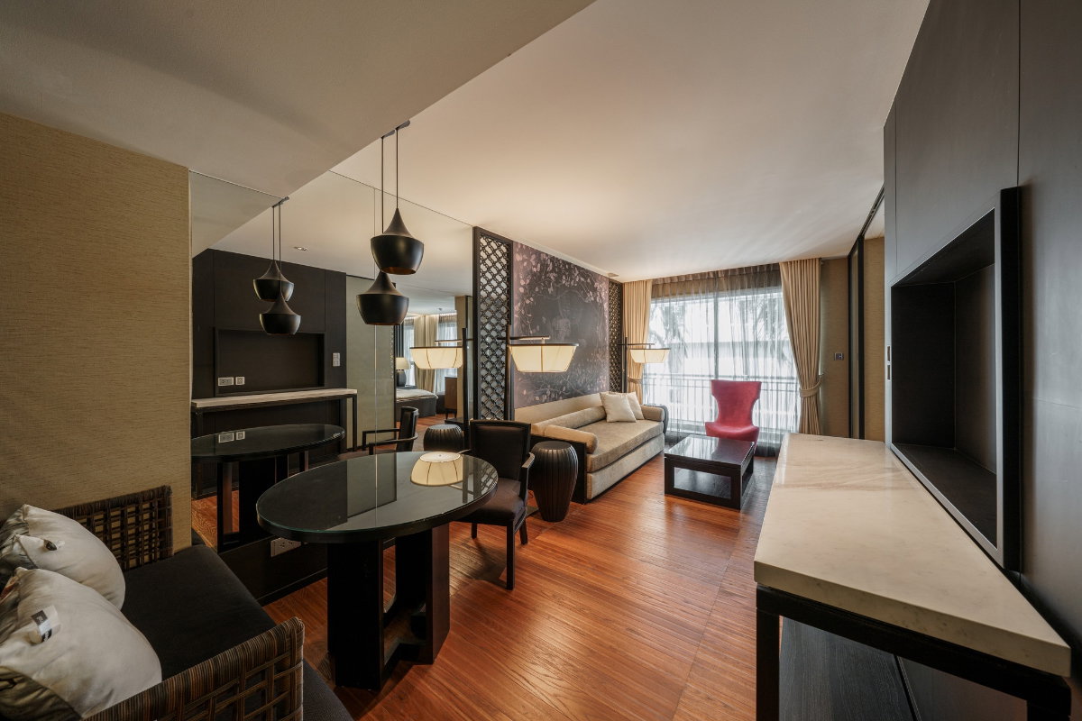 รูป 🍀🍀🍀 Rare Unit❤️‍🔥 ให้เช่า📍เดอะ ไพรเวท เรสซิเดนซ์ ราชดำริ (Line:@rent2022) ✨พร้อมเข้าอยู่  ✨ A10933 - รูปที่ 3/7