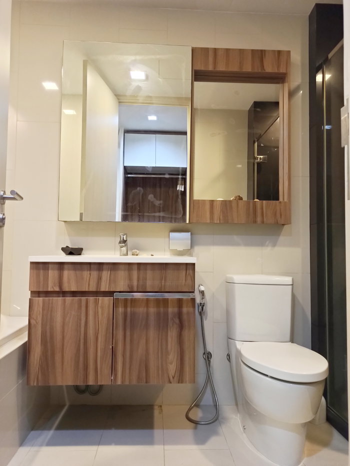 รูป ขายคอนโด VIA 31 สุขุมวิท 31 วิวสวน เงียบสงบ 1 ห้องนอน 47 ตร.ม. พร้อมอยู่ - รูปที่ 18/33