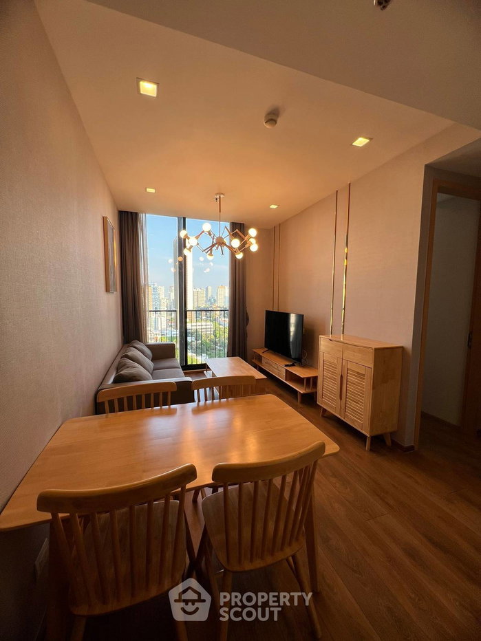 รูป คอนโด 2-ห้องนอน ที่ โนเบิล บีอี 33 สุขุมวิท ใกล้ BTS พร้อมพงษ์ (ID 2089021) - รูปที่ 1/7