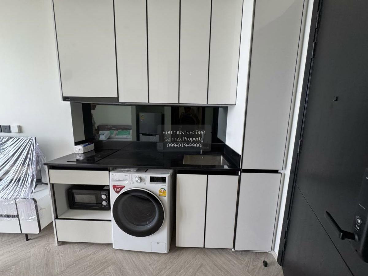 รูป เช่าคอนโด  แชปเตอร์ เจริญนคร-ริเวอร์ไซด์ BTS-กรุงธนบุรี บางลำภูล่าง เขต คลองสาน กรุงเทพ CX-107491 ✅ ทักไลน์ @connexproperty ตอบทันที ทีมงานมืออาชีพ ✅ - รูปที่ 4/6