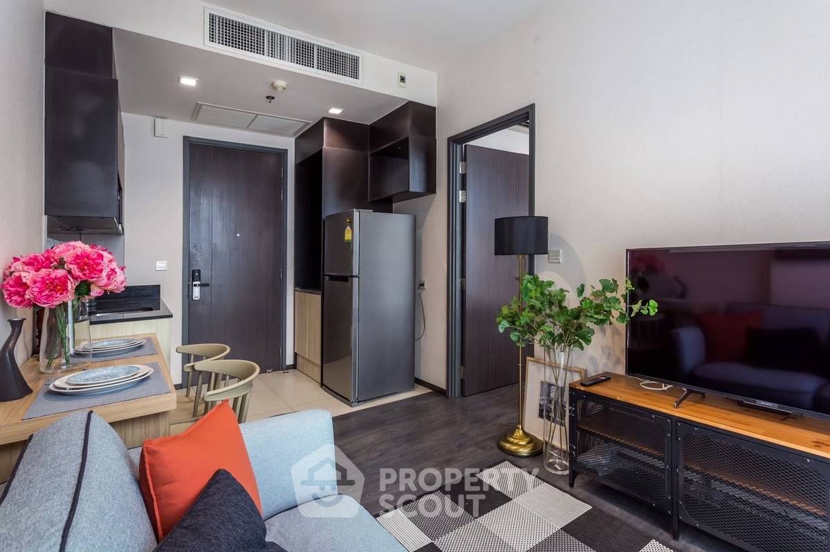 รูป คอนโด 1-ห้องนอน ที่ ดิ เอดจ์ สุขุมวิท 23 ใกล้ MRT สุขุมวิท (ID 2742048) - รูปที่ 2/9