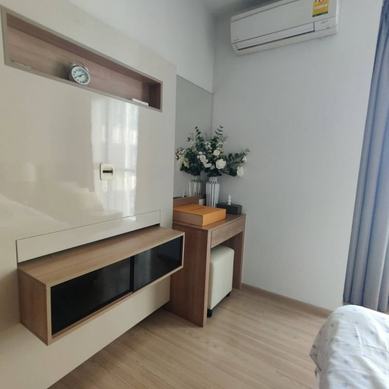 รูป 🌇Rhythm Sathorn 21 for Rent    ( ให้เช่า คอนโด ริธึ่มสาทร )  1b 1b 45 sqm  "BTS: Taksin 250 m. " - รูปที่ 8/9