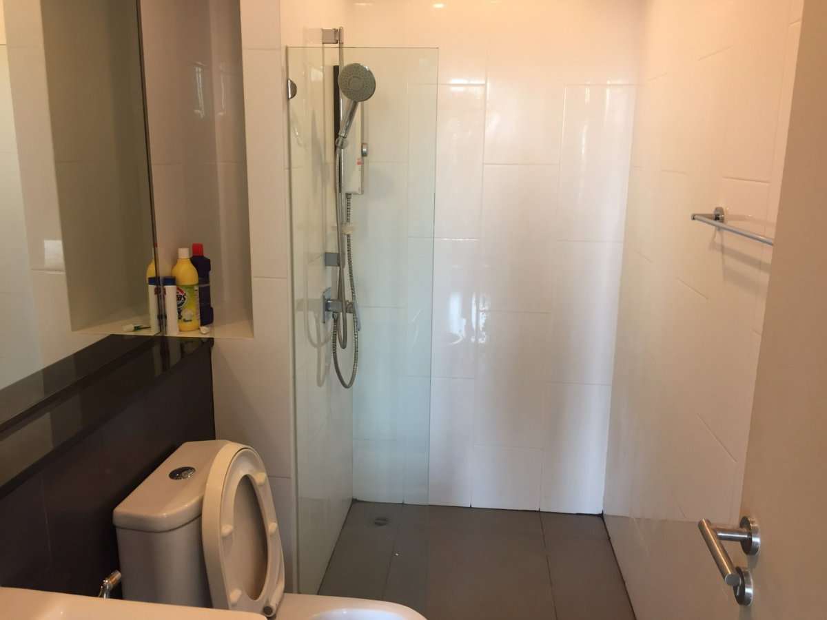 รูป ปล่อยขายห้องคอนโด The Gallery ชั้นที่ 16 ขนาด 29.64 ตรม. ใกล้ BTS แบริ่ง - รูปที่ 21/21