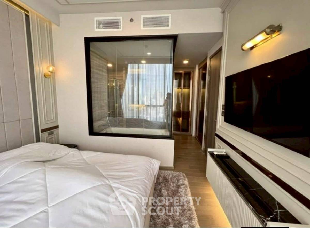 รูป คอนโด 1-ห้องนอน ที่ เซเลส อโศก ใกล้ MRT สุขุมวิท (ID 2692038) - รูปที่ 11/18