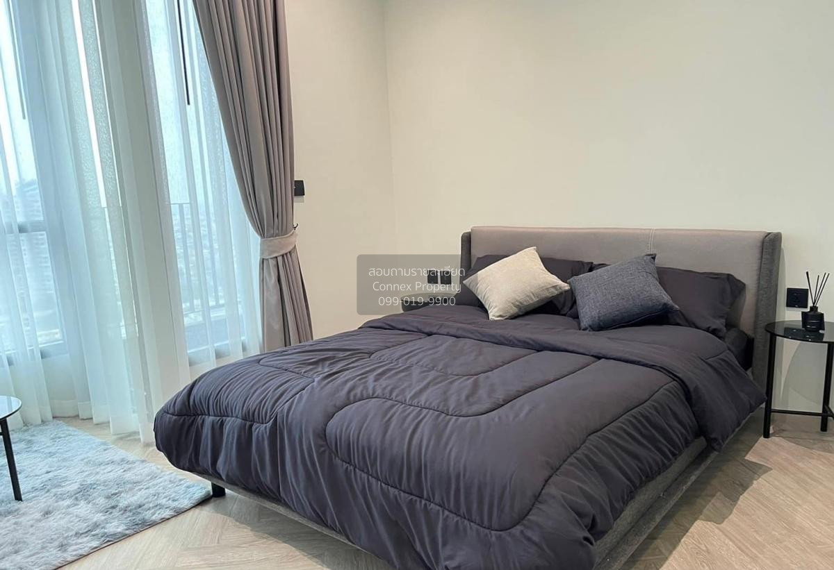 รูป เช่าคอนโด แชปเตอร์ เจริญนคร-ริเวอร์ไซด์ BTS-กรุงธนบุรี บางลำภูล่าง เขต คลองสาน กรุงเทพ CX-101279 ✅ ทักไลน์ @connexproperty ตอบทันที ทีมงานมืออาชีพ ✅ - รูปที่ 3/7