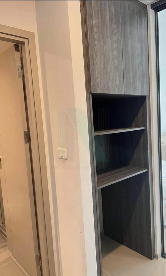 รูป 📌 ขายคอนโด ไอดีโอ รัชดา-สุทธิสาร อาคาร 1 ชั้น 15 1 ห้องนอน ขนาด 28.00 ตรม ใกล้ ตลาดเมืองไทยภัทร - รูปที่ 7/8