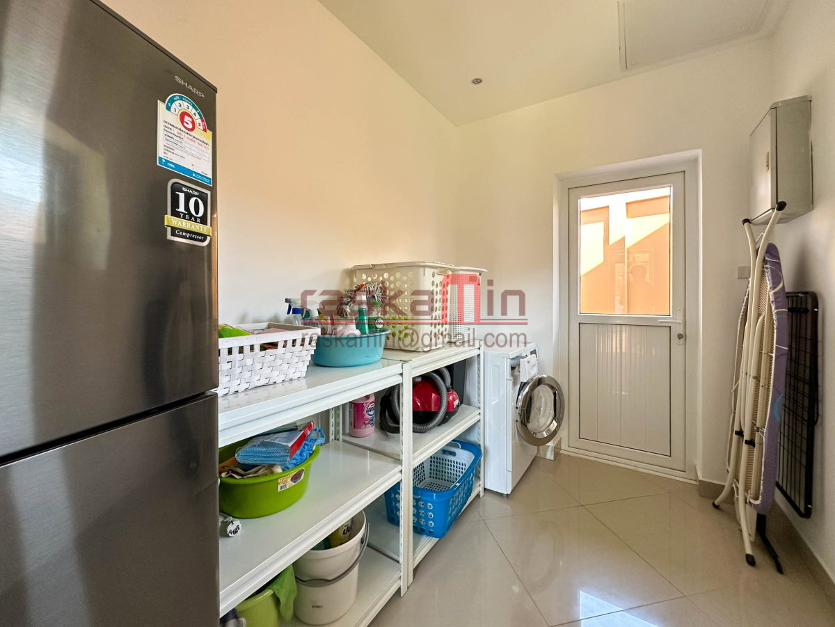 รูป พูลวิลล่าให้เช่า พัทยา | Sedona Villas 1 | 3 ห้องนอน ใกล้มาบประชัน - รูปที่ 44/61