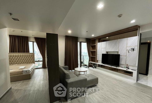 คอนโด 2-ห้องนอน ที่ สตาร์วิว พระราม 3 ใกล้ พระราม 3 (ID 2380224)