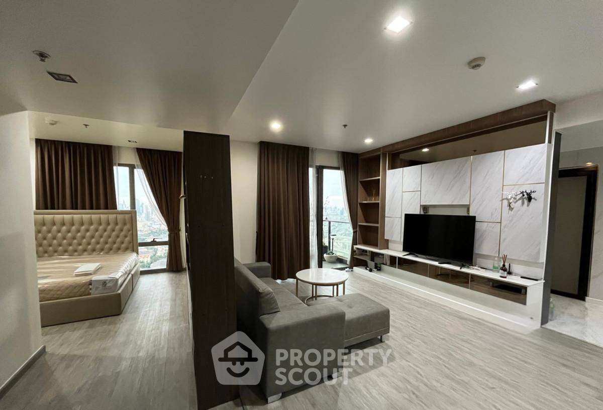 รูป คอนโด 2-ห้องนอน ที่ สตาร์วิว พระราม 3 ใกล้ พระราม 3 (ID 2380224) - รูปที่ 1/11