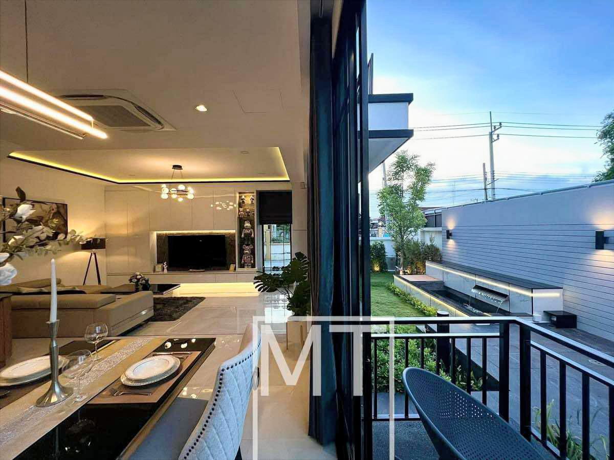 รูป ขายบ้านแฝดสร้างใหม่ พัทยากลาง ราคาเริ่มต้น 4.99 ล้าน หน้าบ้านกว้าง 3 นอน 3 น้ำ พื้นที่ใช้สอยเยอะ - รูปที่ 4/23