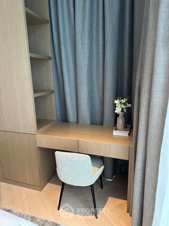 รูป คอนโด 1-ห้องนอน ที่ โฟร์ซีซัน ไพรเวท เรสซิเดนซ์ กรุงเทพมหานคร ใกล้ BTS สะพานตากสิน (ID 2750016) - รูปที่ 13/18