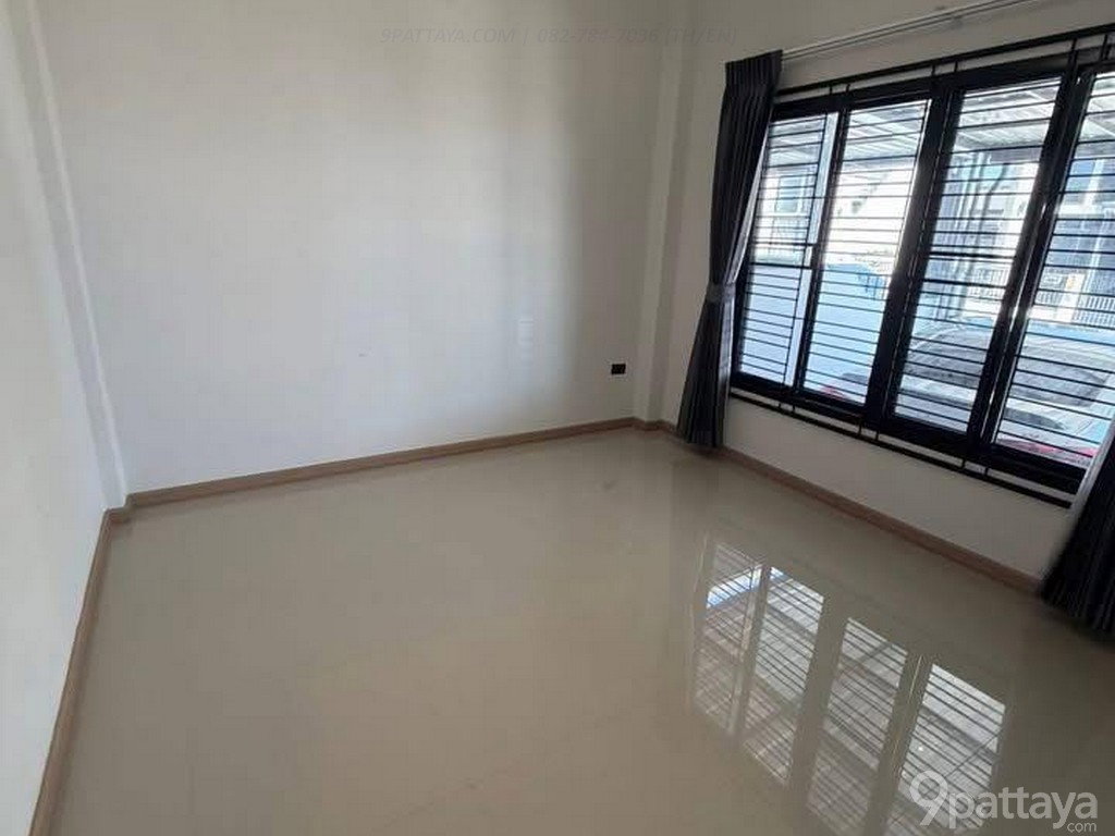 รูป ขาย | บ้านหัวมุม พื้นที่ใหญ่ที่สุดในหมู่บ้าน – หมู่บ้านแคนน่า โรงโป๊ะ - รูปที่ 9/10