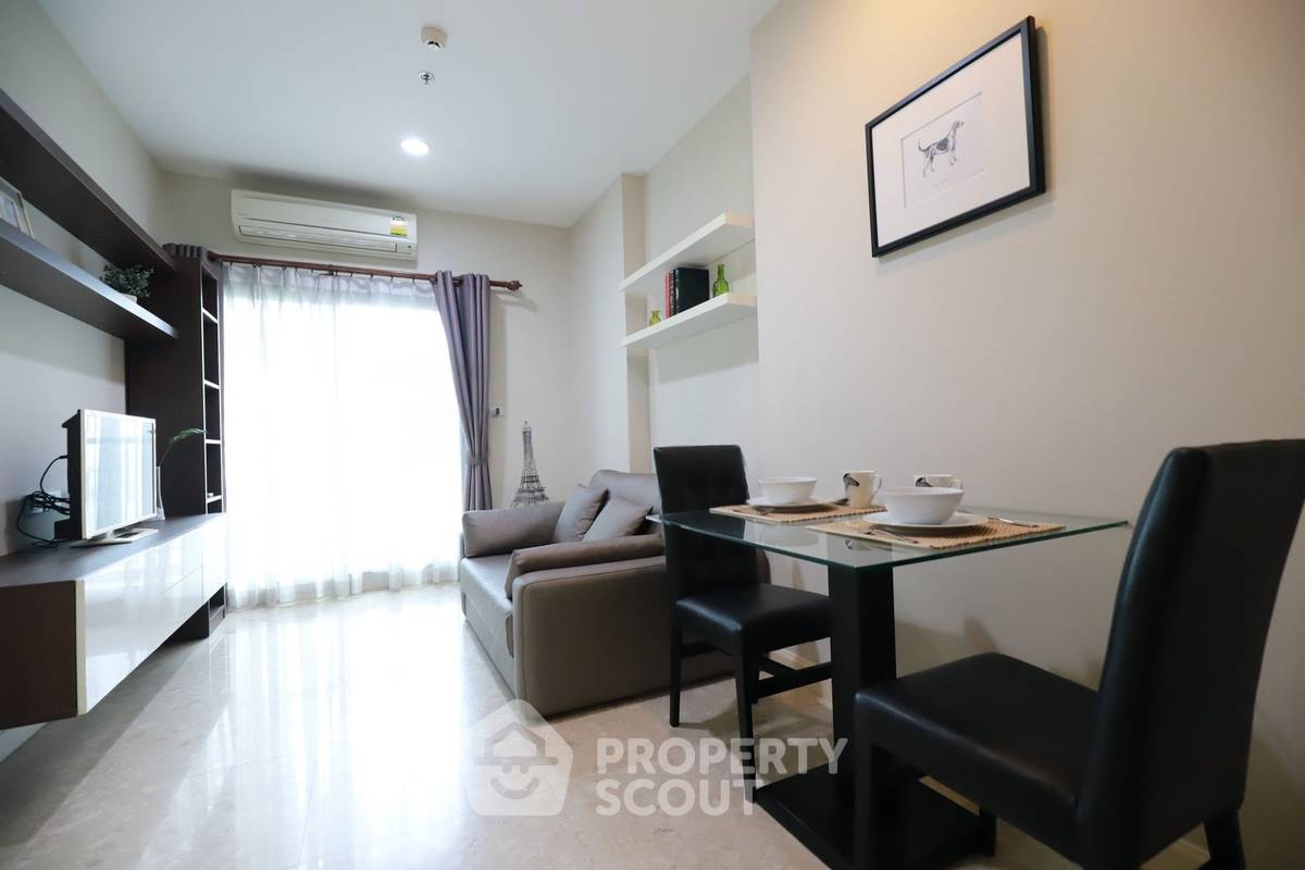 รูป คอนโด 1-ห้องนอน ที่ เดอะ เครสท์ สุขุมวิท 34 ใกล้ BTS ทองหล่อ (ID 2744249) - รูปที่ 3/21