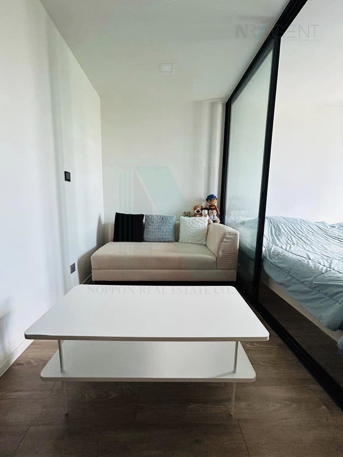 รูป 🚩 ขายคอนโด แอทโมซ ลาดพร้าว 15 อาคาร A ชั้น 7 สตูดิโอ ขนาด 25 ตรม ใกล้ Big C ลาดพร้าว 2 - รูปที่ 4/8