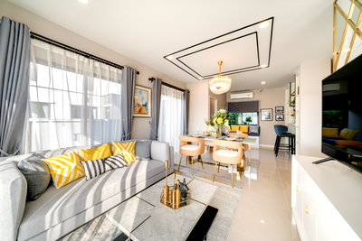 บ้านเดี่ยว รพ.รวมชัยประชารักษ์ : โปรเด็ด ซื้อวันนี้ ลดทันที 4 แสนบาท