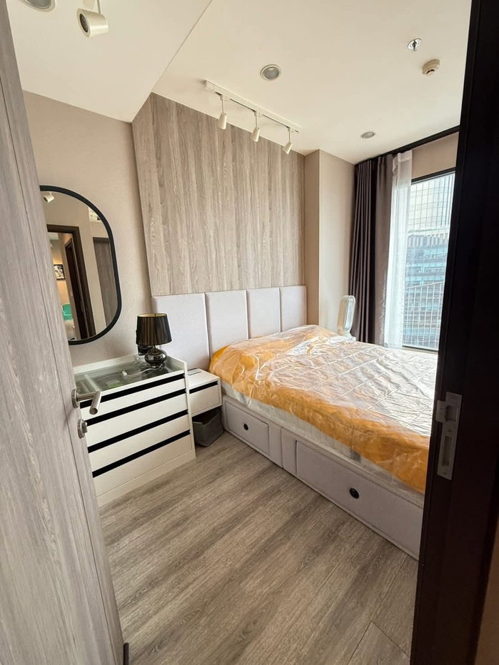 รูป Ideo Mobi Asoke 🎉🔅 ใกล้ มศว. 1 bed 38 sq.m. only 20,000 - รูปที่ 5/10