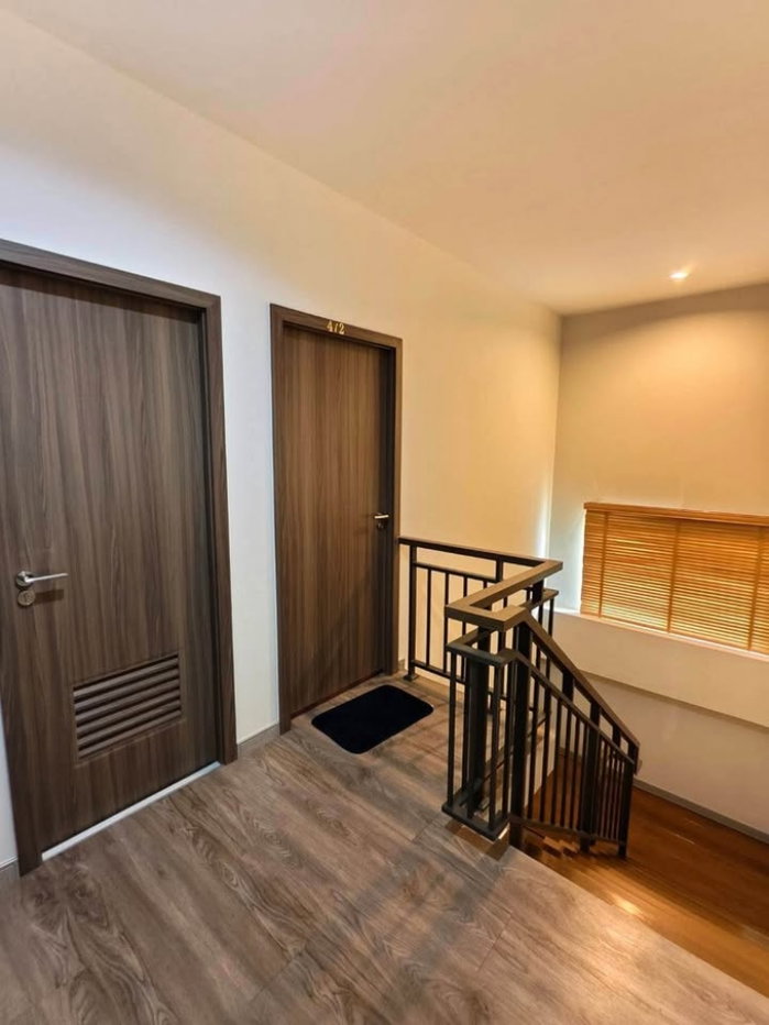 รูป ให้เช่าอาคารพาณิชย์ 4 ชั้น ( Owner post)🔥🔥🔥 ราคาดี ตึกสวย ตึกใหม่ เหมาะเป็นสำนักงานหรือที่พัก - รูปที่ 9/10