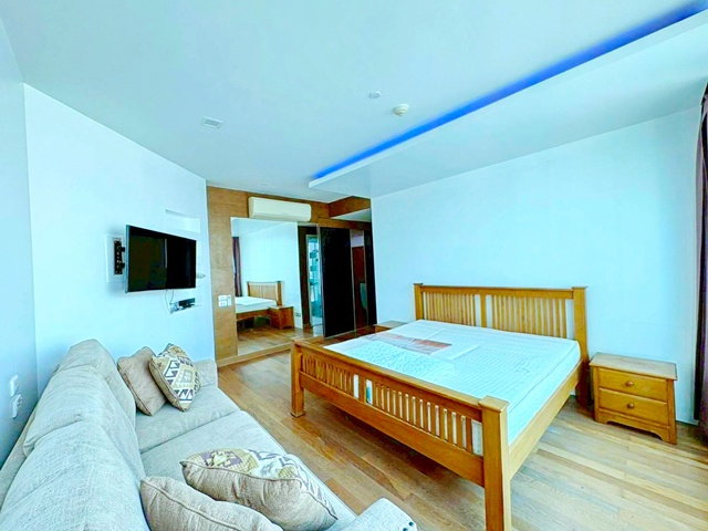 รูป ใกล้ไอคอนสยาม 1.85กม. BTS กรุงธนบุรี 950 คอนโดหรูให้เช่า Penthouse 170ตรม. เจริญนคร 3นอน 3 น้ำ เหมาะอยู่อาศัยระดับพรีเมียม ใกล้สะพานตากสิน - รูปที่ 6/8