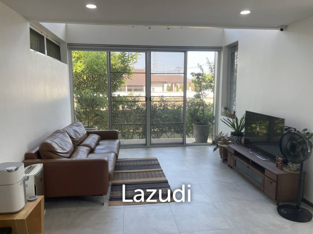 รูป ขายบ้านโมเดิร์น 3 ห้องนอนในหมู่บ้านเมลานี ต.ท่าสาย - รูปที่ 4/18