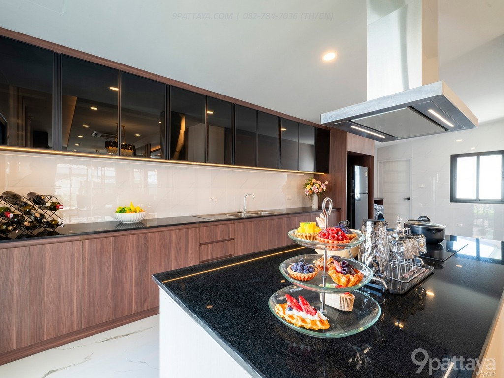 รูป ขาย | บ้านหรูสำหรับครอบครัว @ เดอะเลค ห้วยใหญ่ พัทยา  - รูปที่ 8/12