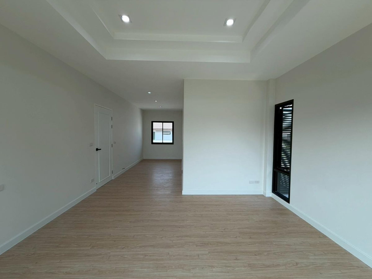 รูป ✅ บ้านเดี่ยว 2 ชั้น พร้อมสระส่วนตัว บนที่ดิน 154 ตร.ว. ทำเลพระราม 2 ฟรีโอน ✅ Nusasiri City Rama 2 ณุศาศิริ ซิตี้ พระราม 2 - รูปที่ 34/53