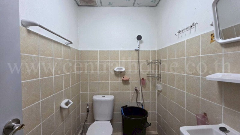 รูป ทาวน์เฮ้าส์ เจริญทรัพย์ เทพารักษ์ รีโนเวทต่อเติมแล้ว พร้อมเข้าอยู่ ราคาถูก - รูปที่ 20/21