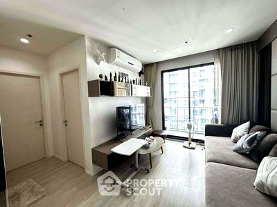 Condos for sale Din Daeng : 2-BR Condo at Quinn Condo Ratchada 17 near MRT Sutthisan (ID 2744584)