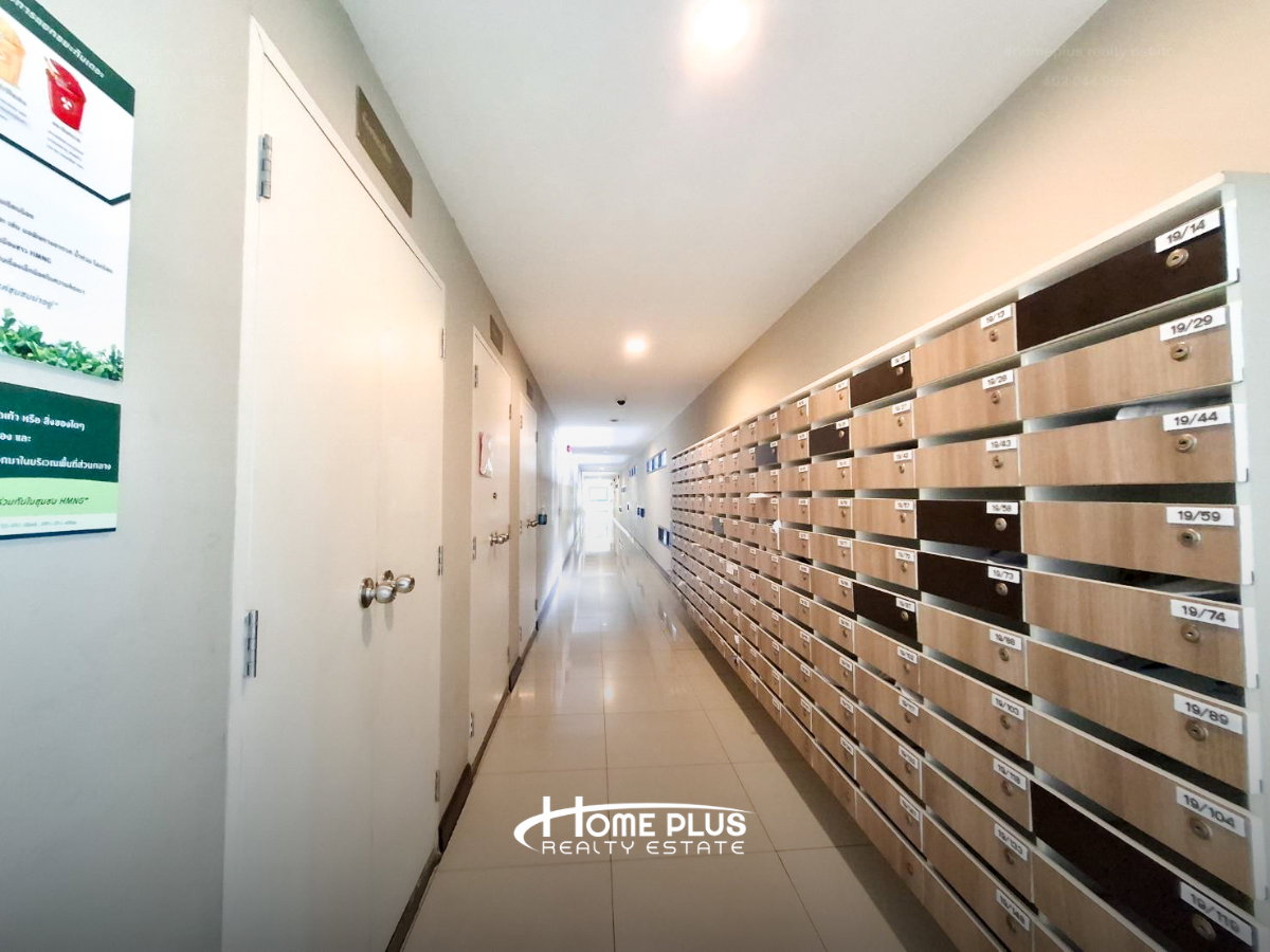 รูป คอนโด ชีวาทัย ฮอลล์มาร์ค งามวงศ์วาน - รูปที่ 11/14