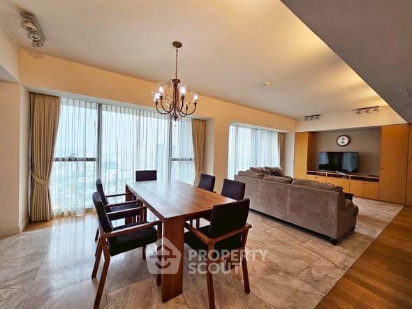 รูป คอนโด 3-ห้องนอน ที่ เดอะ เม็ท สาทร ใกล้ BTS ช่องนนทรี (ID 2393897) - รูปที่ 2/13