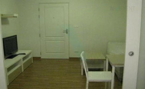 🔺 For Rent Condo THE SEED SATHORN - TAKSIN Building 1, Floor 8,1 bed room, Room size 33.00 sqm