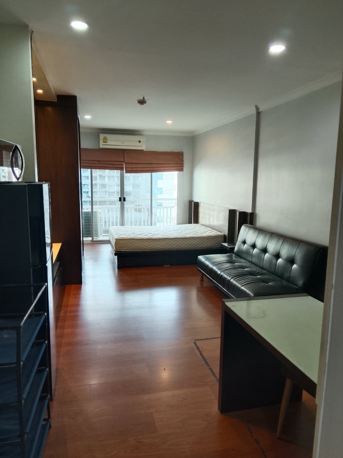 รูป ให้เช่า แกรนด์ พาร์ควิว อโศก 35ตรม. ชั้น16 รหัส-UR168AG - รูปที่ 6/11