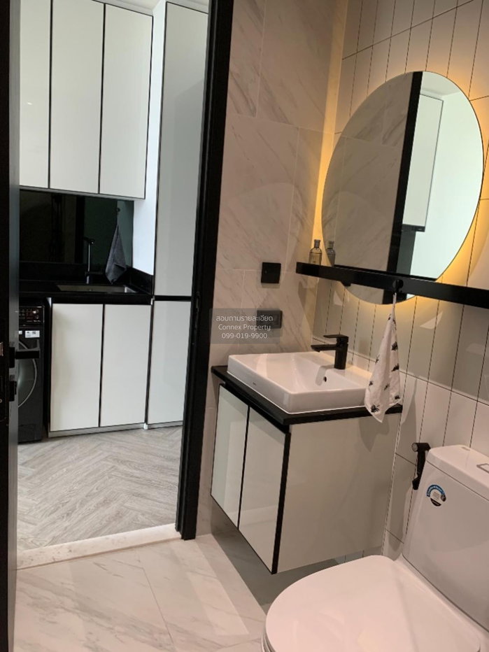 รูป 🔥🔥🔥 เช่าคอนโด  แชปเตอร์ เจริญนคร-ริเวอร์ไซด์ BTS-กรุงธนบุรี บางลำภูล่าง เขต คลองสาน กรุงเทพ CX-101341 ✅ ทักไลน์ @connexproperty ตอบทันที ทีมงานมืออาชีพ ✅ 🔥🔥🔥 - รูปที่ 4/12