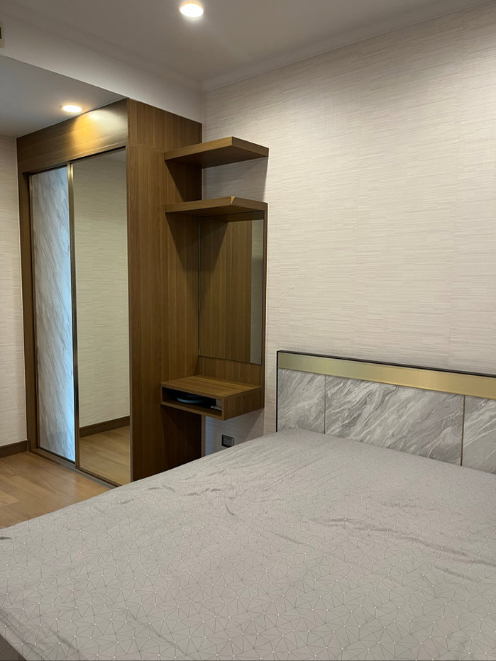 รูป 📍ให้เช่า - Supalai Oriental Sukhumvit 39 ✨2ห้องนอน เฟอร์นิเจอร์ครบ พร้อมเข้าอยู่⚡️🔥🔥 - รูปที่ 10/10