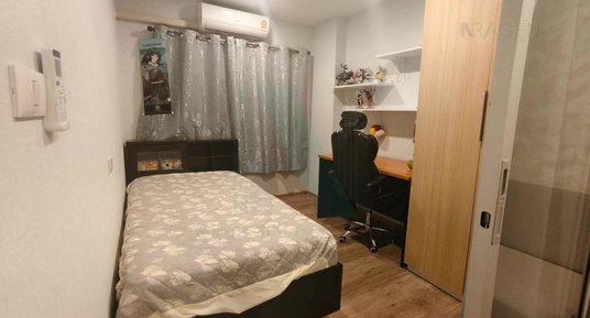 รูปภาพ 🎊 For Rent Condo SENA KITH SRINAKARIN-SRIDAN Building A, Floor 4,2 bed room, Room size 52 sqm