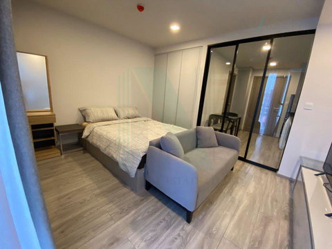 ให้เช่าคอนโด มาเอสโตร 14 สยาม-ราชเทวี อาคาร 1 ชั้น 7 สตูดิโอ ขนาด 29.00 ตรม ใกล้ พญาไทพลาซ่า