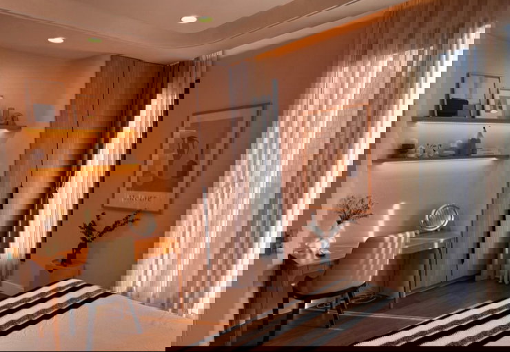 รูป เช่าบ้านเดี่ยว 2 ชั้น ม. วีวัลดี บางนา สวย พร้อมอยู่ ใกล้ ศูนย์การค้าเมกา บางนา สนใจแอตไลน์ครับ@841qqlnr - รูปที่ 7/27