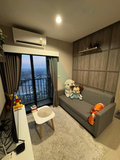 🚩 For Sell Condo NUE NOBLE SRINAKARIN-LASALLE Building 1, Floor 42,1 bed room, Room size 34 sqm
