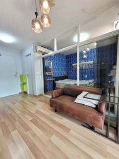 รูปภาพ 🔺 For Rent Condo IDEO BLUCOVE SUKHUMVIT Building B, Floor 8,1 bed room, Room size 27.00 sqm